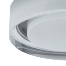 Michah Metal & Acrylic Wall Light